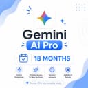 Gemini AI Pro 18 Months