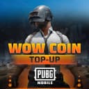 PUBG Mobile WOW Coins